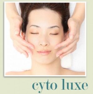 Cyto Luxe Facial Glo Therapeutics Valencia Spa