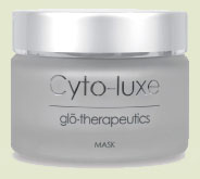 Cyto Luxe Facial Mask Glo Therapeutics Valencia Spa