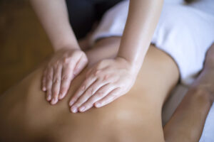 therapeutic swedish massage
