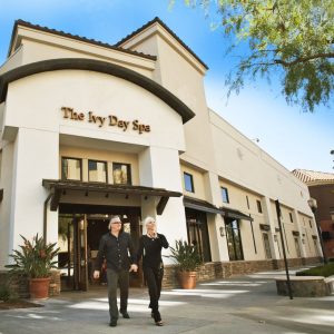 Valencia Day Spa, complete amenities for men and women