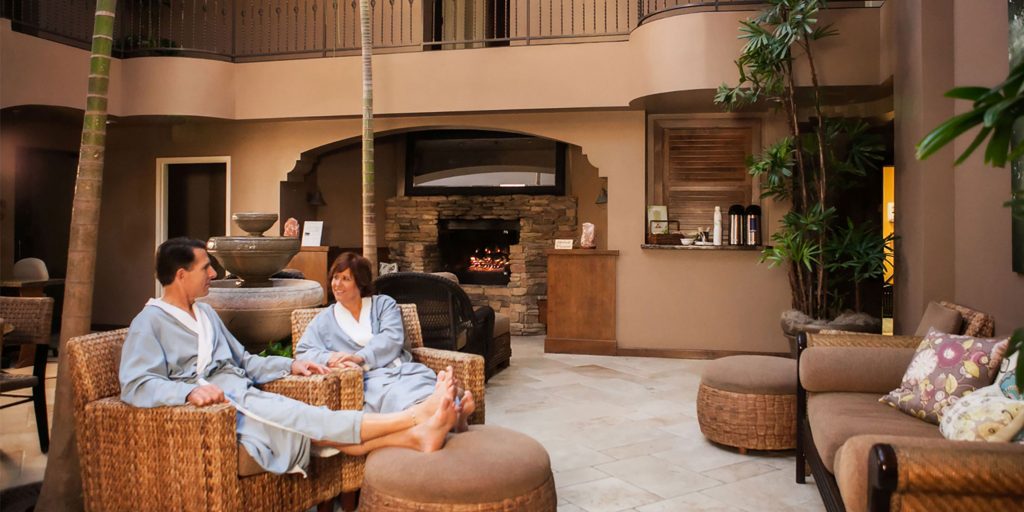 relaxation area santa clarita Ivy Day spa