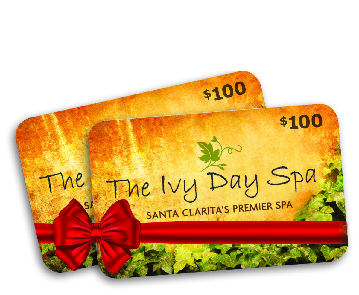 Instant gift certificate Ivy Day Spa Valencia