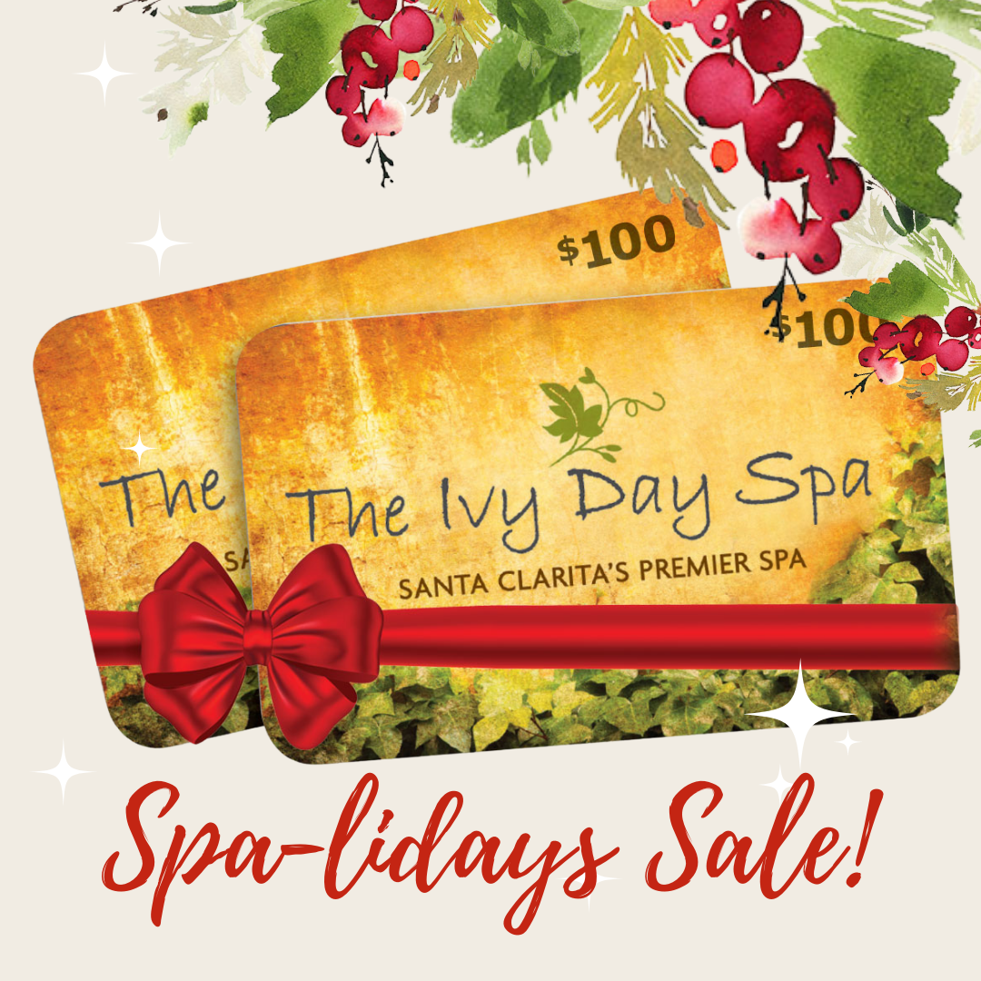Spa Gift Online Instant Gift Certificate