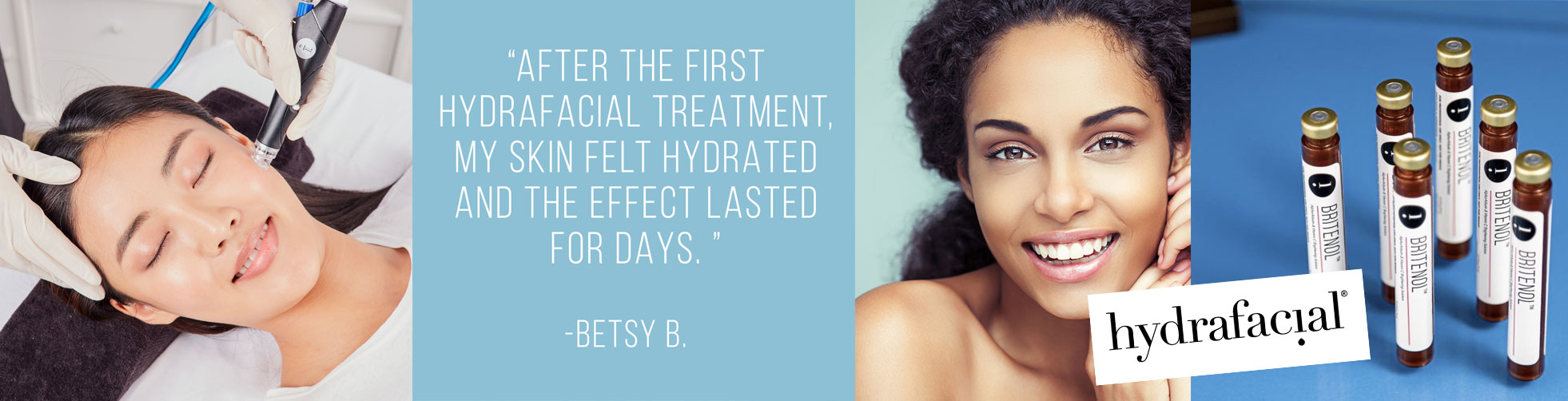 Hydrafacial Valencia CA