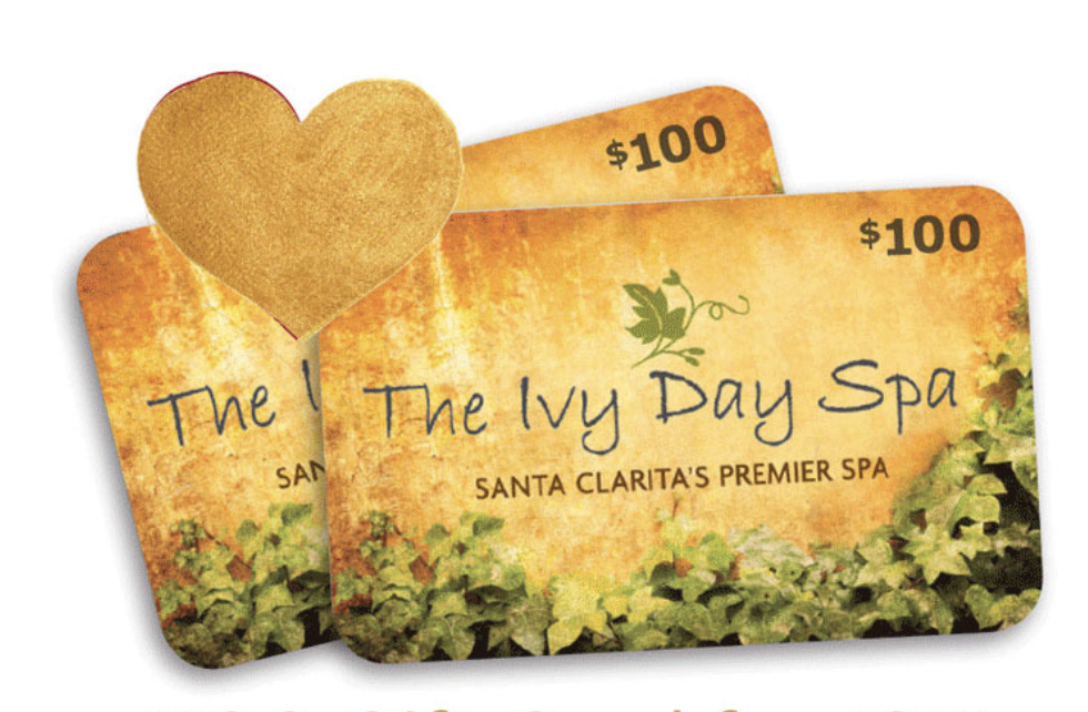 Ivy Day Spa Gift Card