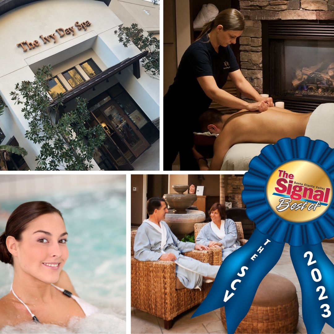 Best Spa SCV 2023 The Ivy Day Spa